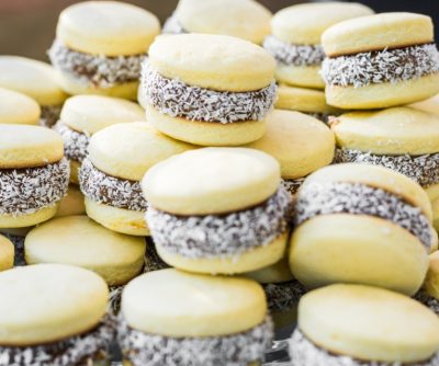 receta de alfajores de maicena