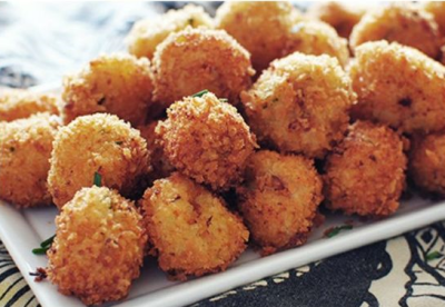 croquetas de papa