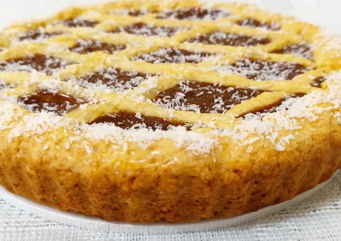 Receta de Pasta frola Receta de Pasta frola